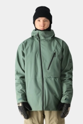 686 Men's Hydra Thermograph Jacket - Green