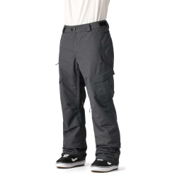 686 Men's Infinity Cargo Pant - Charcoal