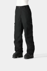 686 Women's Aura Insulated Cargo Pant - Black