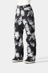 686 Women's Aura Insulated Cargo Pant - Floral