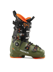 Roxa Men's R/Fit 130 Ski Boots - Moss / Black