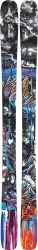 Atomic Bent 85 R Snow Ski with M 10 Binding - Muco