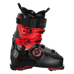 Atomic Men's Hawx Prime 100 S Boa Snow Ski Boot - Red