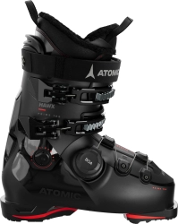 Atomic Men's Hawx Prime 100 Boa Snow Ski Boot - Black