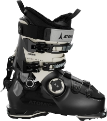 Atomic Women's Hawx Prime Snow Ski Boot - Black / White