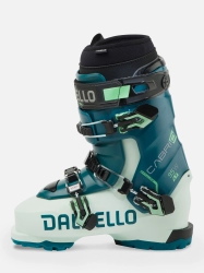 Dalbello Women's Cabrio LV 95 3DWrap Ski Boots - Matacha Milk / Grue