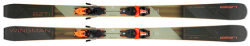 Elan Wingman 82Ti FX Snow Ski with ELX 11.0 Binding