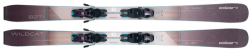 Elan Women's Wildcat 82TI PS Snow Ski with ELW 9.0 Binding