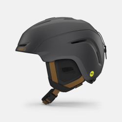 Giro Neo MIPS Helmet - Metallic Coal Tan