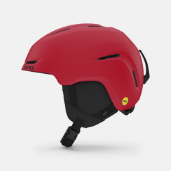 Giro Kids Spur MIPS Helmet - Matte Red