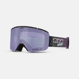 Giro Axis Goggle - Purple Syndrome