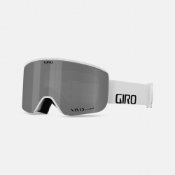 Giro Axis Goggle - White Wordmark