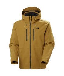 Helly Hansen Men's Juniper 3.0 Insulated Jacket - Lynx