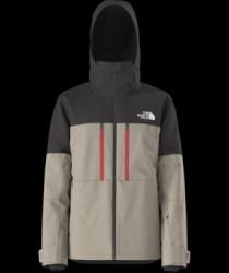 The North Face Men's Chakal Jacket - Clay Grey