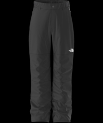 The North Face Youth Freedom Insulated Pant - TNF Black