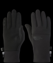 The North Face Women's Etip Recycled Glove - TNF Black