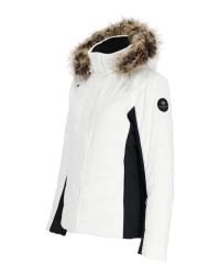 Obermeyer Women's Tuscany II Jacket - White