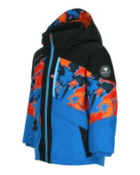 Obermeyer Preschool Boy Altair Jacket - Thermal Slopes