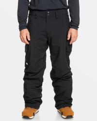 Quiksilver Porter Pant - True Black