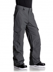 Quiksilver Porter Pant - Dark Shadow