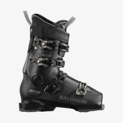 Salomon Women's S/Pro Supra Boa X90 Ski Boot - Black