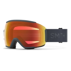 Smith Sequence OTG Snow Goggles Slate - Everyday Red Mirror