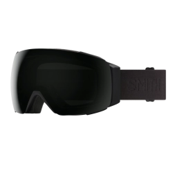 Smith I/O MAG Snow Goggles Blackout - ChromaPop Sun Black / Storm Ride Sensor Mirror