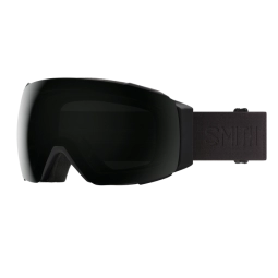 Smith I/O MAG Snow Goggles Blackout - ChromaPop Sun Black / Storm Ride Sensor Mirror