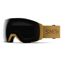 Smith I/O MAG XL Snow Goggles Coyote - ChromaPop Sun Black / Storm Sensor Mirror