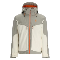 Spyder Men's Copper Jacket - Vanilla