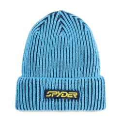 Spyder Men's Groomers Hat - Ather Blue