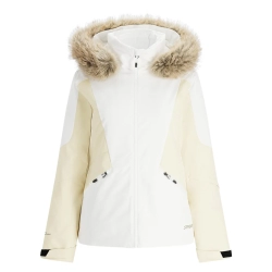 Spyder Women's Vida Jacket - White