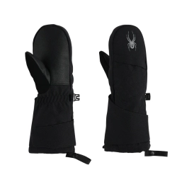 Spyder Toddler Cubby Ski Mitten - Black