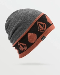 Volcom Bllbrd Beanie - Charcoal