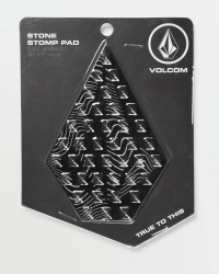 Volcom Stone Stomp Pad - Black / Print