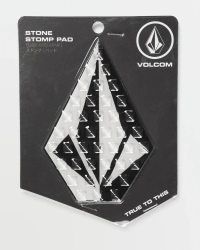 Volcom Stone Stomp Pad - Black / White