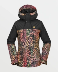 Volcom Women's Bolt Insulated Jacket - Acid