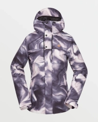 Volcom Women's Bolt Insulated Jacket - Nirvana