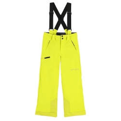 Spyder Boy's Puropulsion Pant - Citron