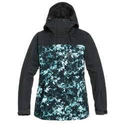 Roxy Jetty 3IN1 Jacket - True Black Akio