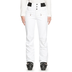 Roxy Rising High Pant - Bright White