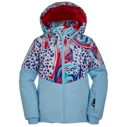 Spyder Bitsy Conquer Jacket - Frost