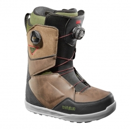 Thirty Two Lashed Double Boa Bradshaw Snowboard Boots - Brown