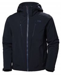 Helly Hansen Alpha 3.0 Jacket - Navy