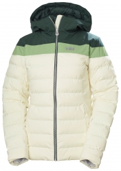 Helly Hansen Women's Imperial Puffy Jacket - Darkest Spruce