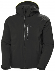 Helly Hansen Swift Stretch Jacket - Black