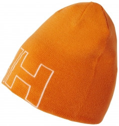 Helly Hansen Outline Beanie - Poppy Orange