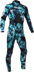 Seac Body Fit Camo 1.5mm Wetsuit