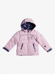 Roxy Heidi Jacket - Dawn Pink