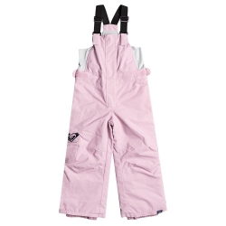 Roxy Lola Bib Pant - Dawn Pink